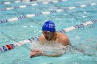 Swimming & Diving vs RWU  Swimming & Diving vs Roger Williams University. - Photo by Keith Nordstrom : Wheaton, Swimming